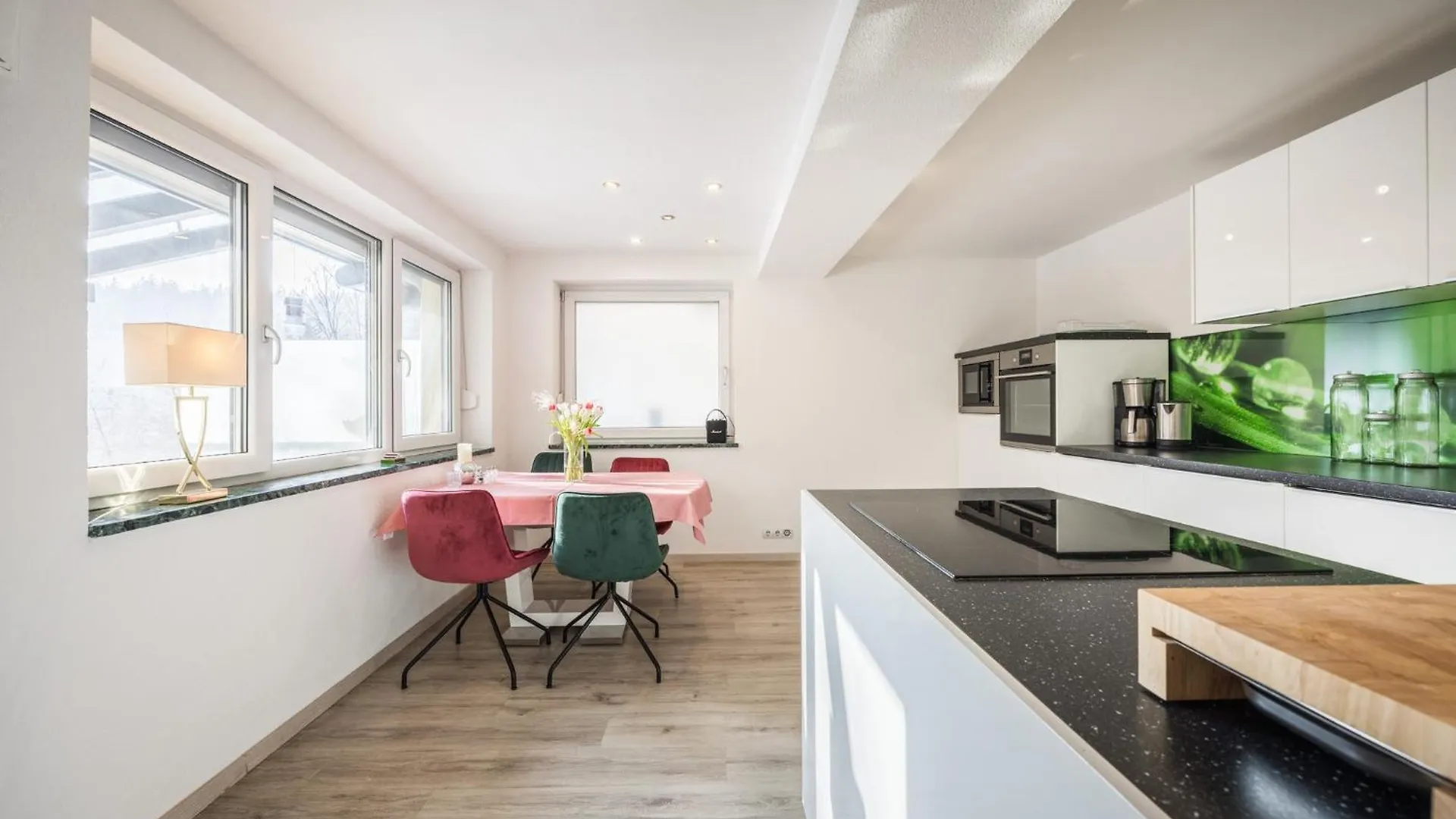 Apartment Alpennest Appartement Innsbruck