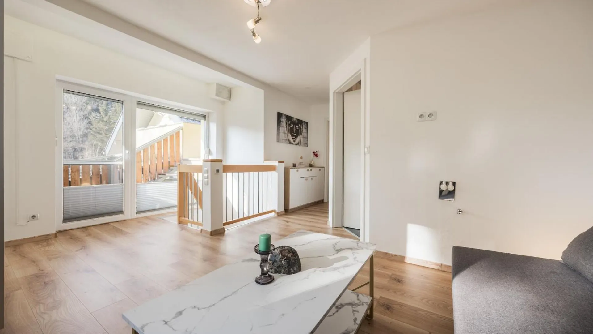 Alpennest Appartement Innsbruck Apartment